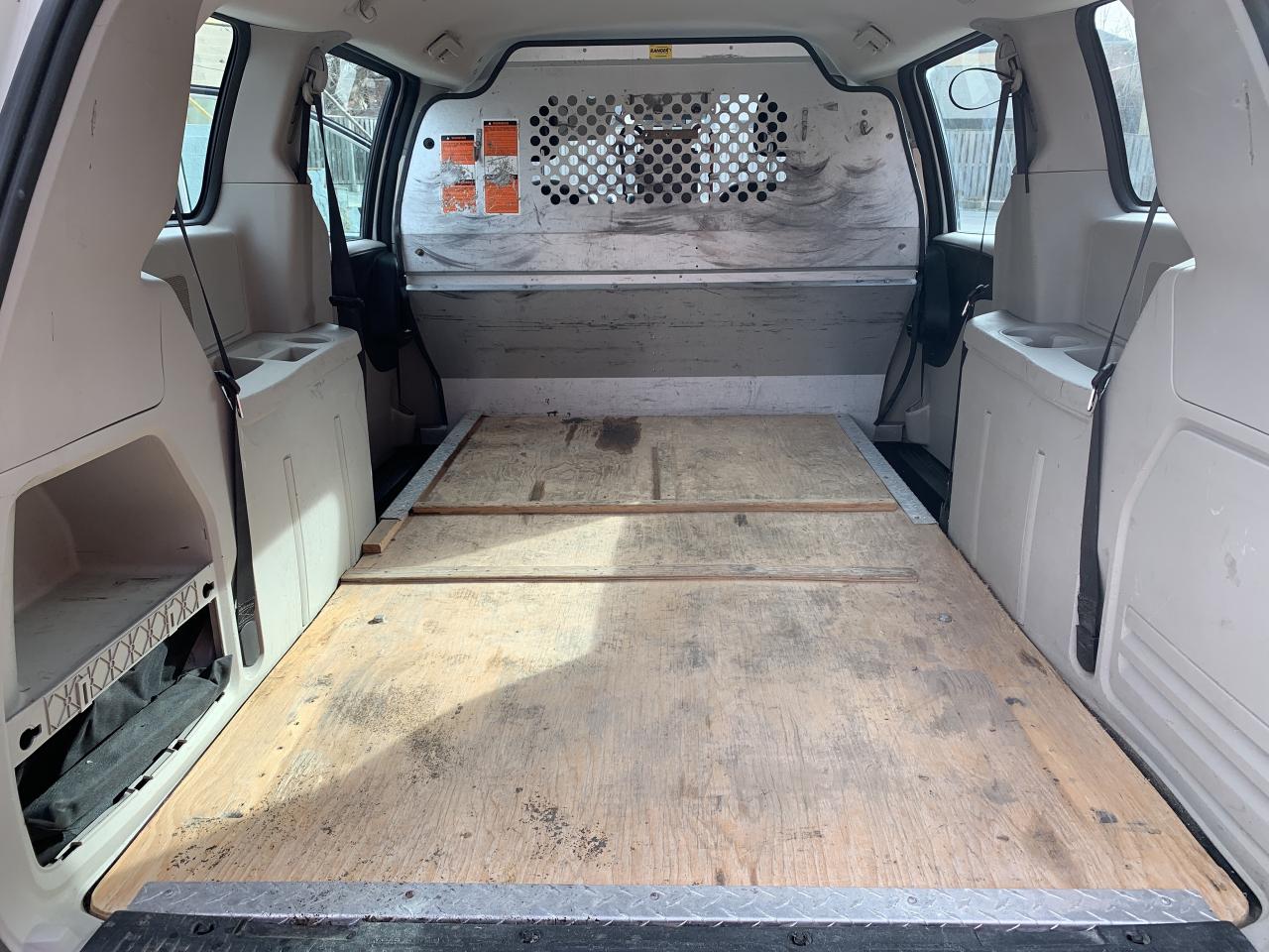 2013 Dodge Grand Caravan 4dr Wgn SE Photo