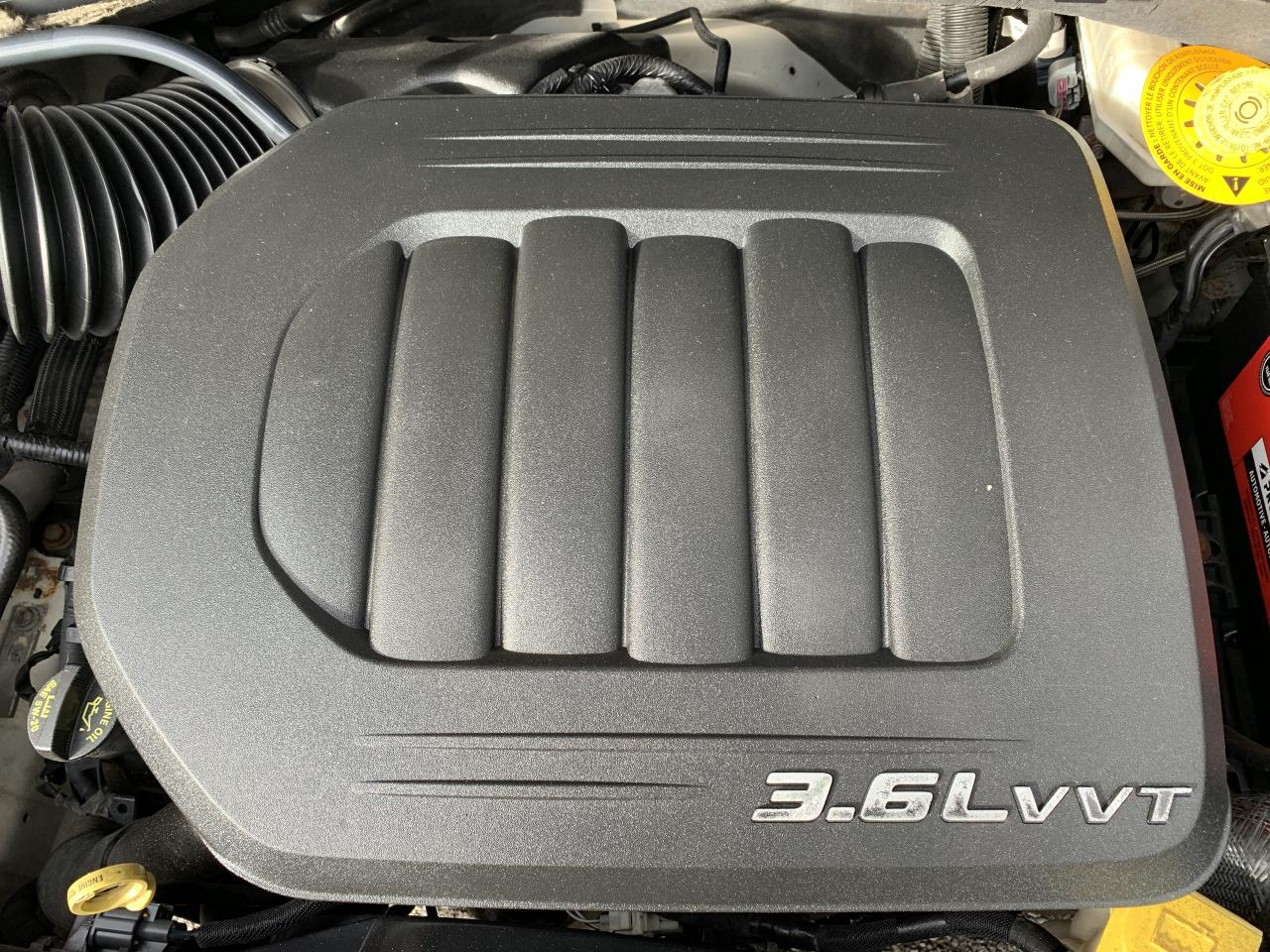 2013 Dodge Grand Caravan 4dr Wgn SE Photo