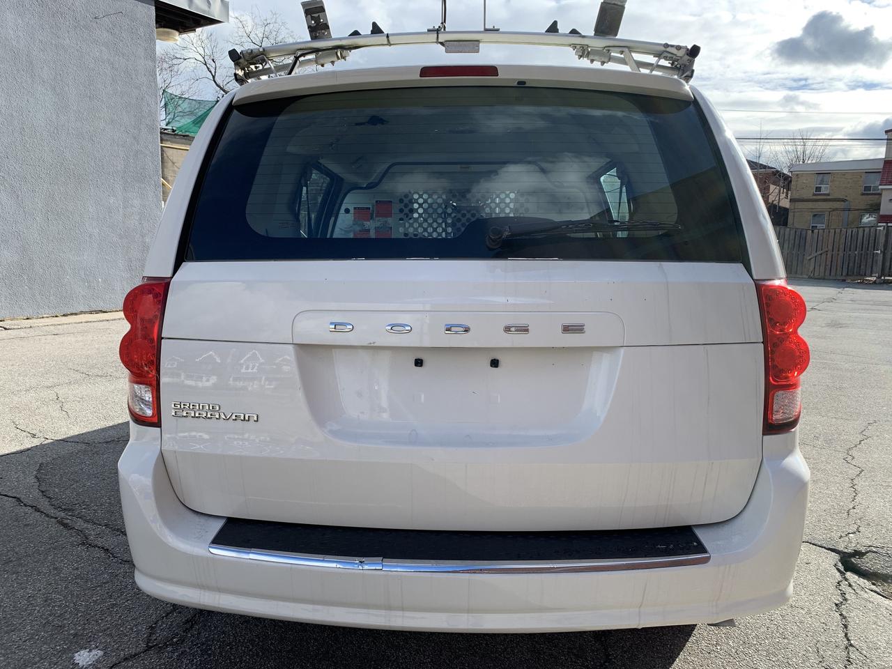 2013 Dodge Grand Caravan 4dr Wgn SE Photo