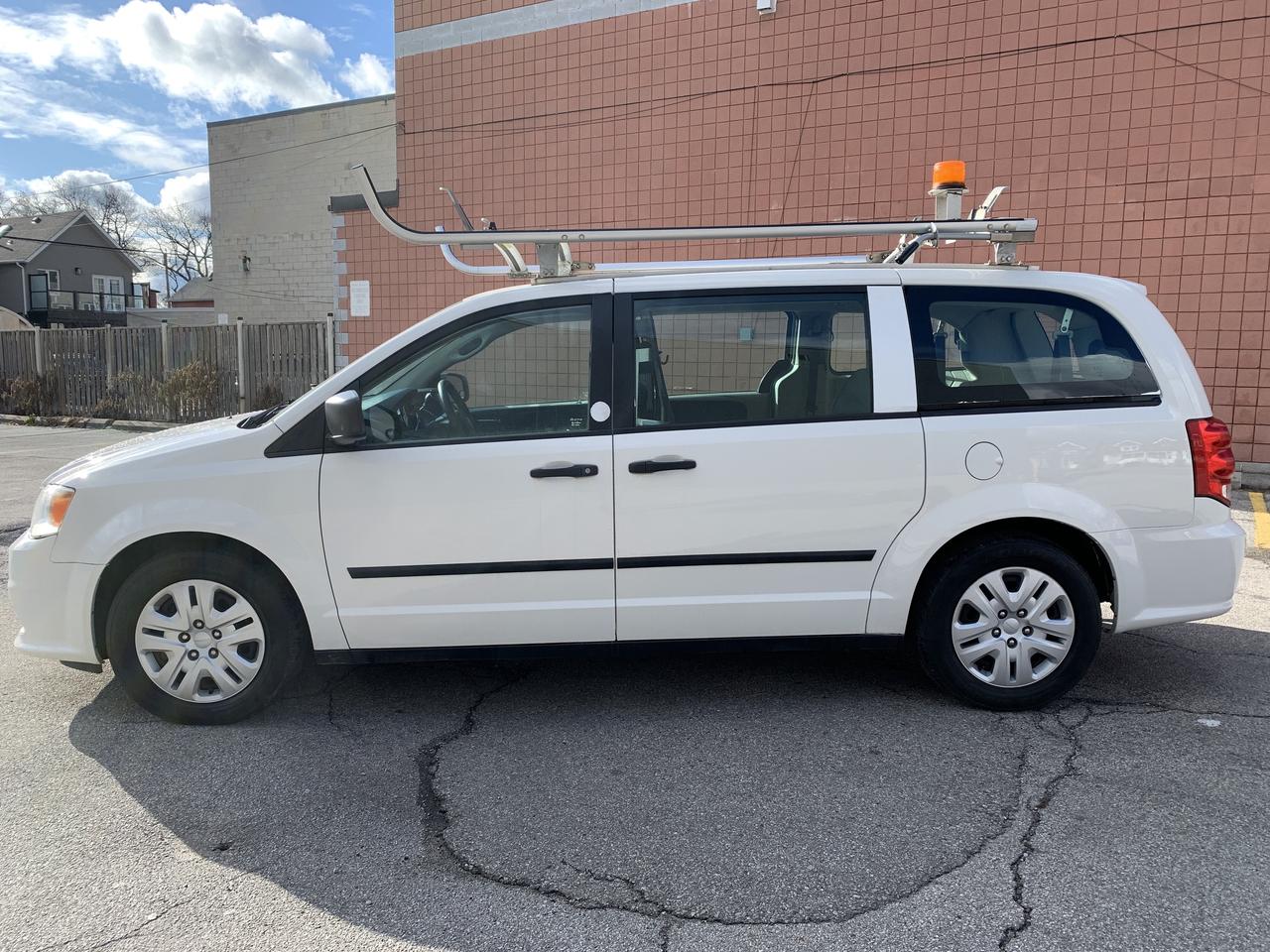 2013 Dodge Grand Caravan 4dr Wgn SE Photo