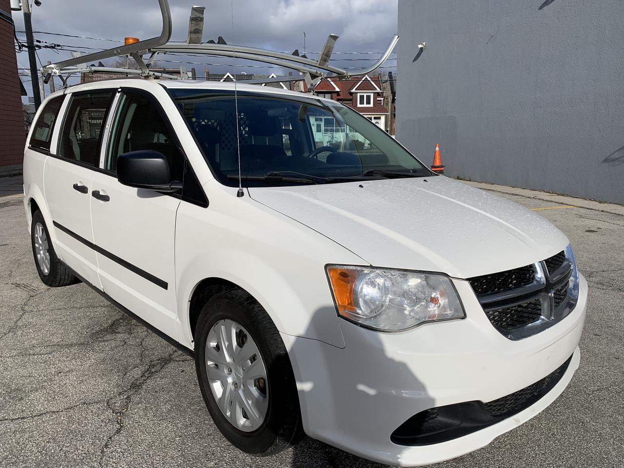 2013 Dodge Grand Caravan 4dr Wgn SE Photo