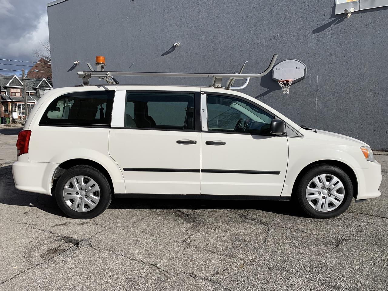 2013 Dodge Grand Caravan 4dr Wgn SE Photo