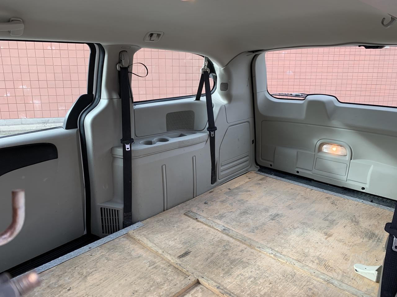 2013 Dodge Grand Caravan 4dr Wgn SE Photo