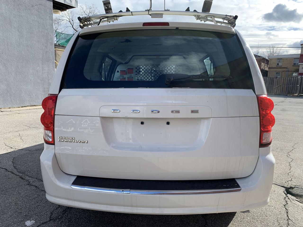 2013 Dodge Grand Caravan 4dr Wgn SE Photo