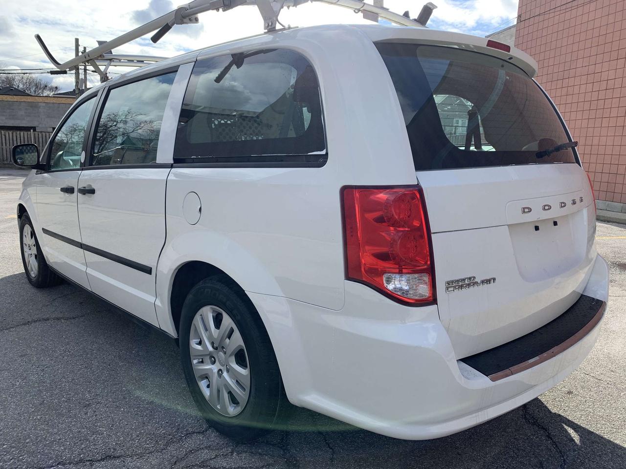 2013 Dodge Grand Caravan 4dr Wgn SE Photo