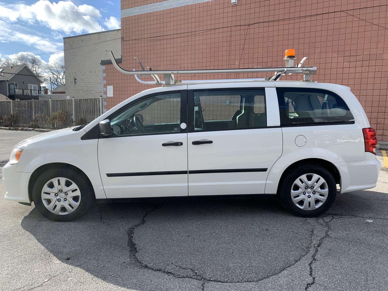 2013 Dodge Grand Caravan 4dr Wgn SE Photo5