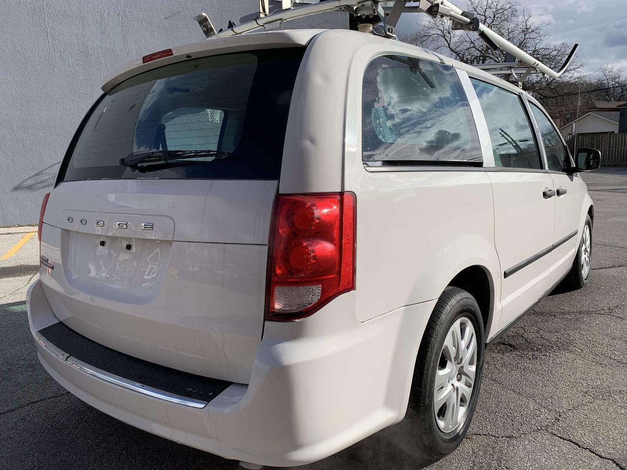 2013 Dodge Grand Caravan 4dr Wgn SE Photo4