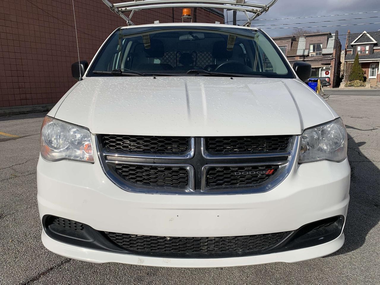 2013 Dodge Grand Caravan 4dr Wgn SE Photo