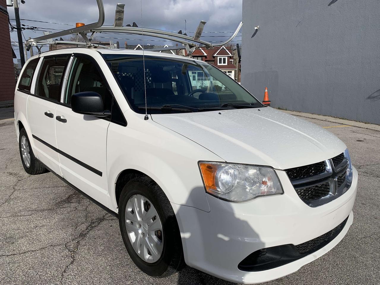 2013 Dodge Grand Caravan 4dr Wgn SE Photo