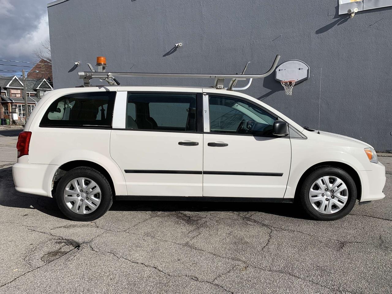 2013 Dodge Grand Caravan 4dr Wgn SE Photo