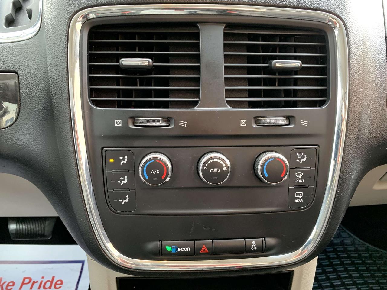 2013 Dodge Grand Caravan 4dr Wgn SE Photo