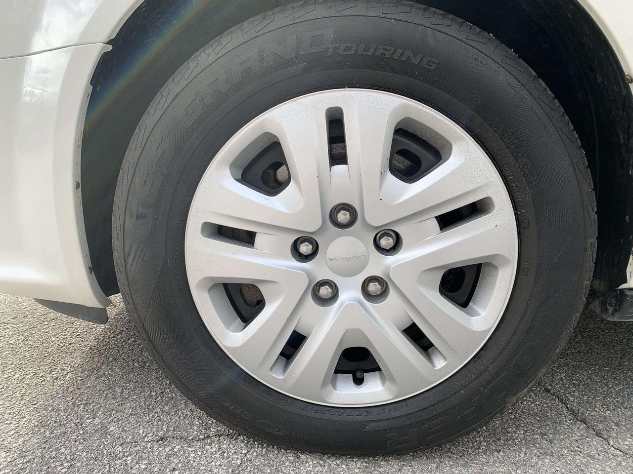 2013 Dodge Grand Caravan 4dr Wgn SE Photo