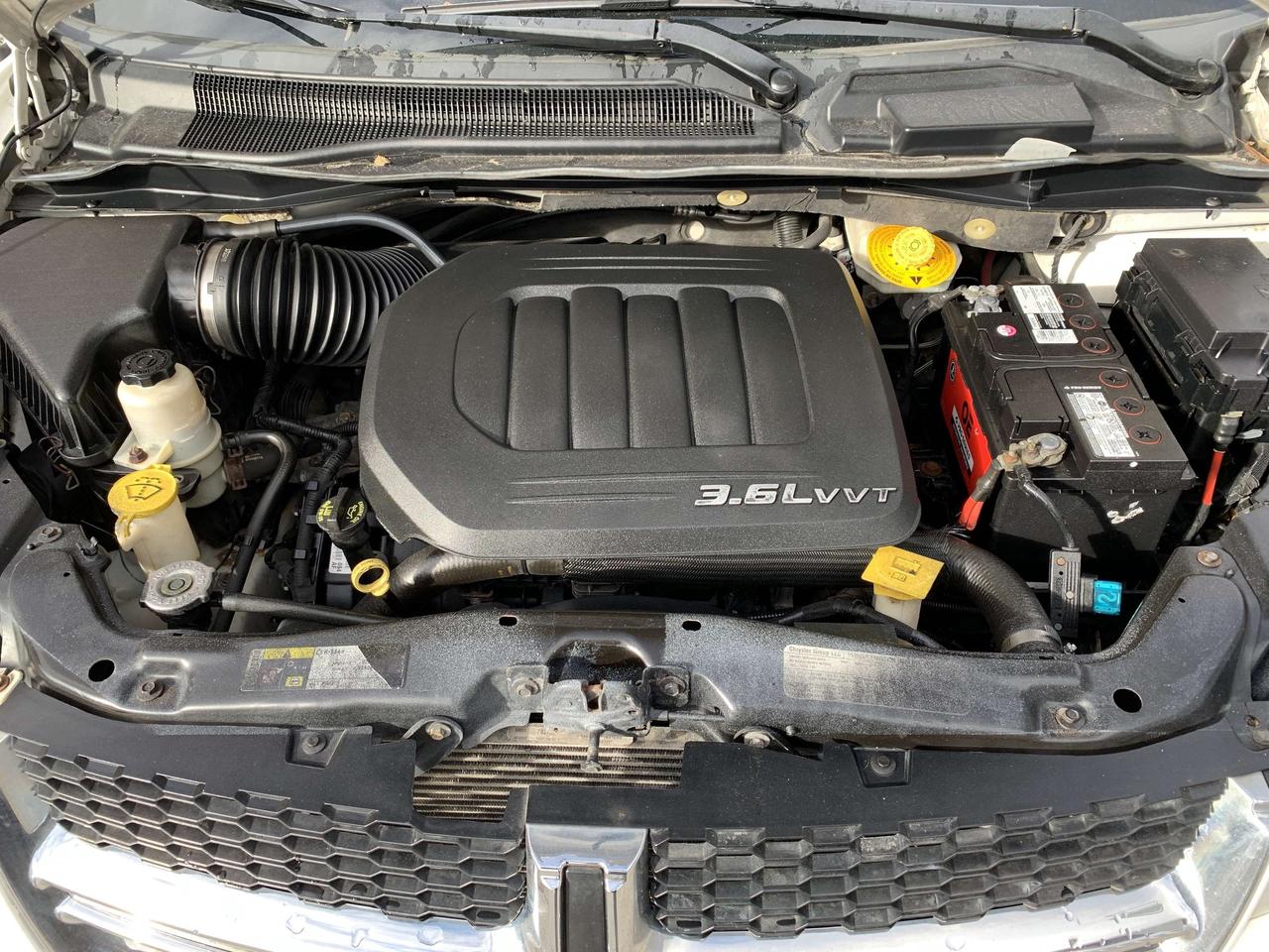 2013 Dodge Grand Caravan 4dr Wgn SE Photo