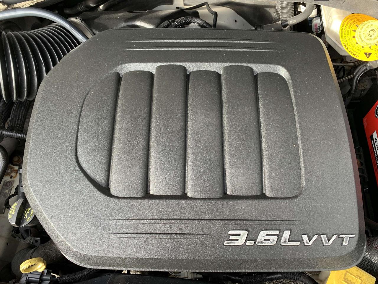 2013 Dodge Grand Caravan 4dr Wgn SE Photo