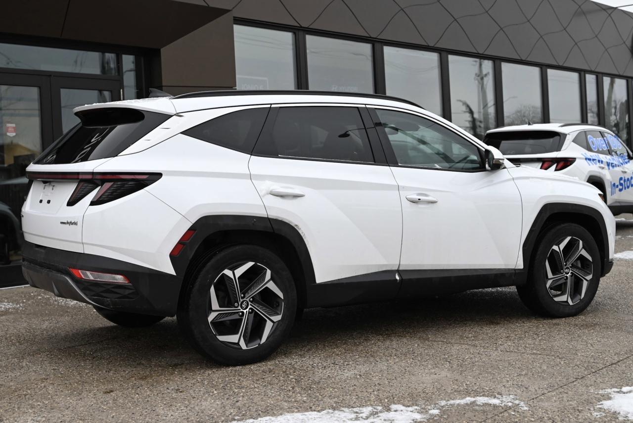 2023 Hyundai Tucson Hybrid CPO Rates starting from 3.99%oac/Ultimate AWD Photo