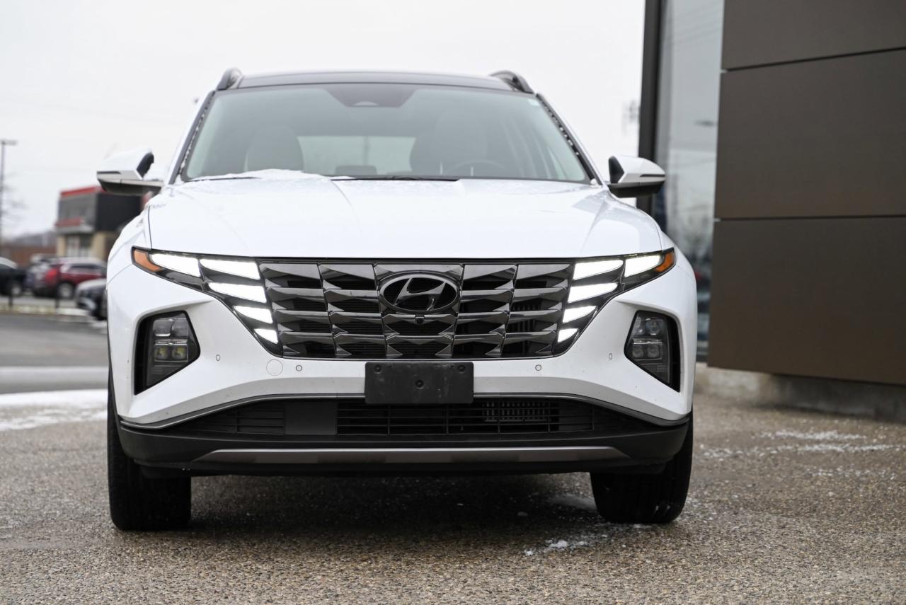 2023 Hyundai Tucson Hybrid CPO Rates starting from 3.99%oac/Ultimate AWD Photo