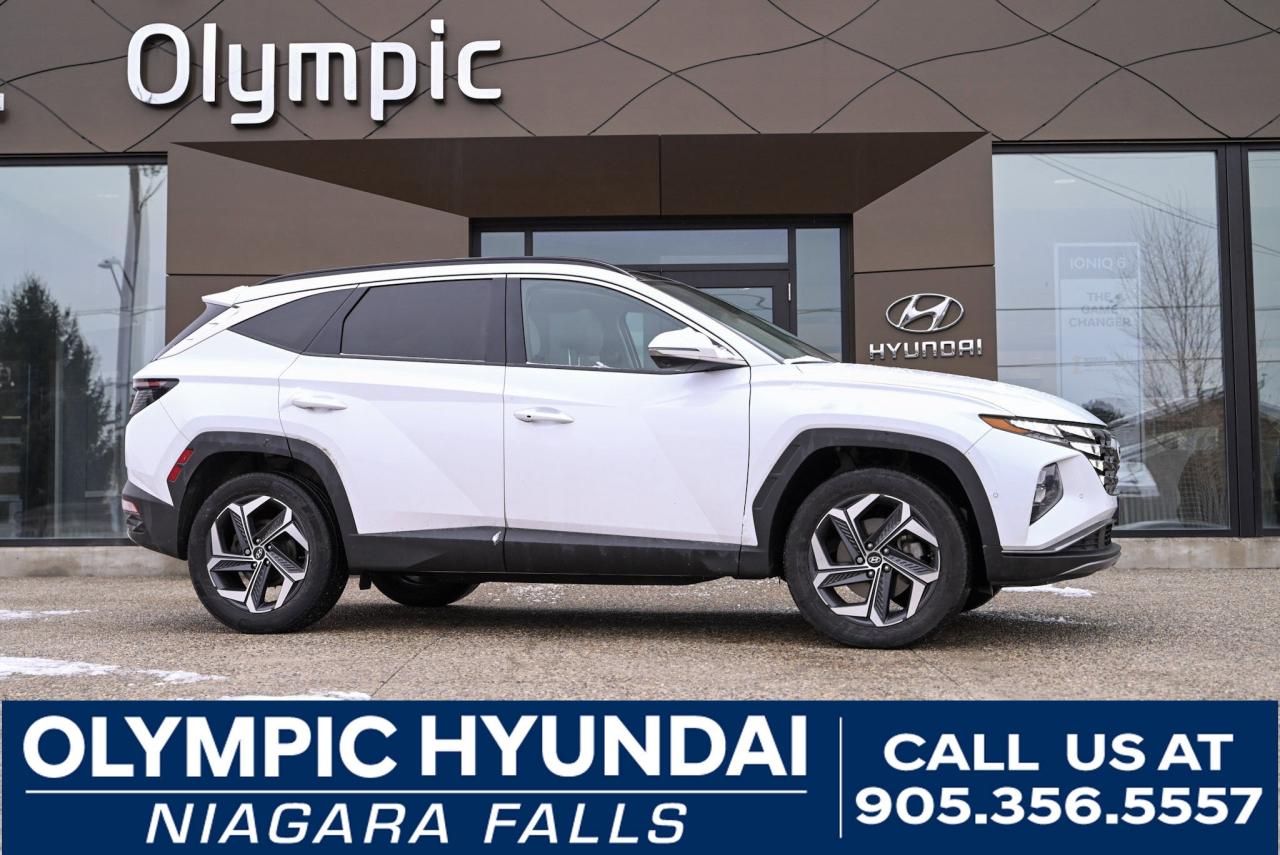 2023 Hyundai Tucson Hybrid 1- Owner/ Ultimate AWD/ Fully loaded! Photo