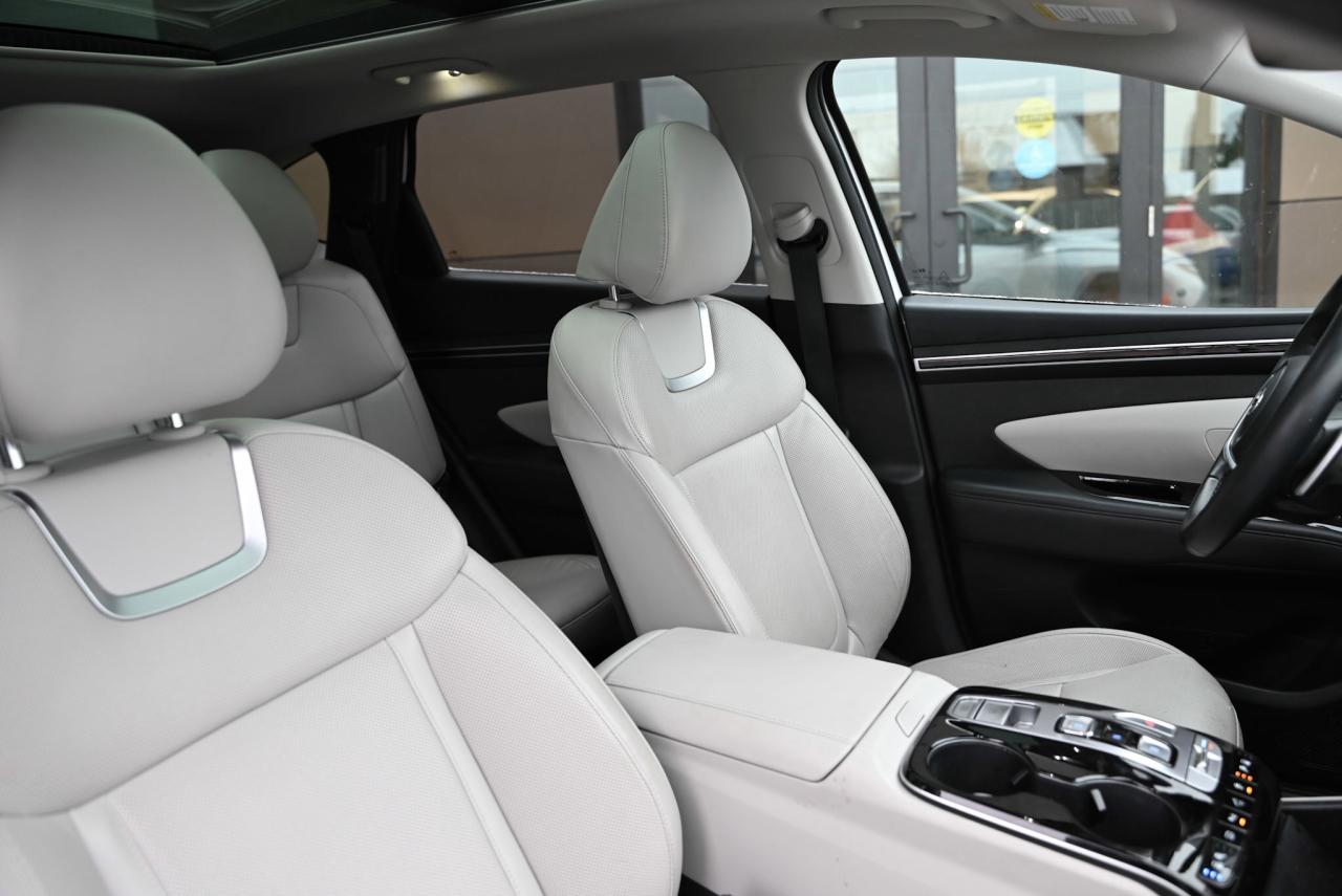2023 Hyundai Tucson Hybrid CPO Rates starting from 3.99%oac/Ultimate AWD Photo