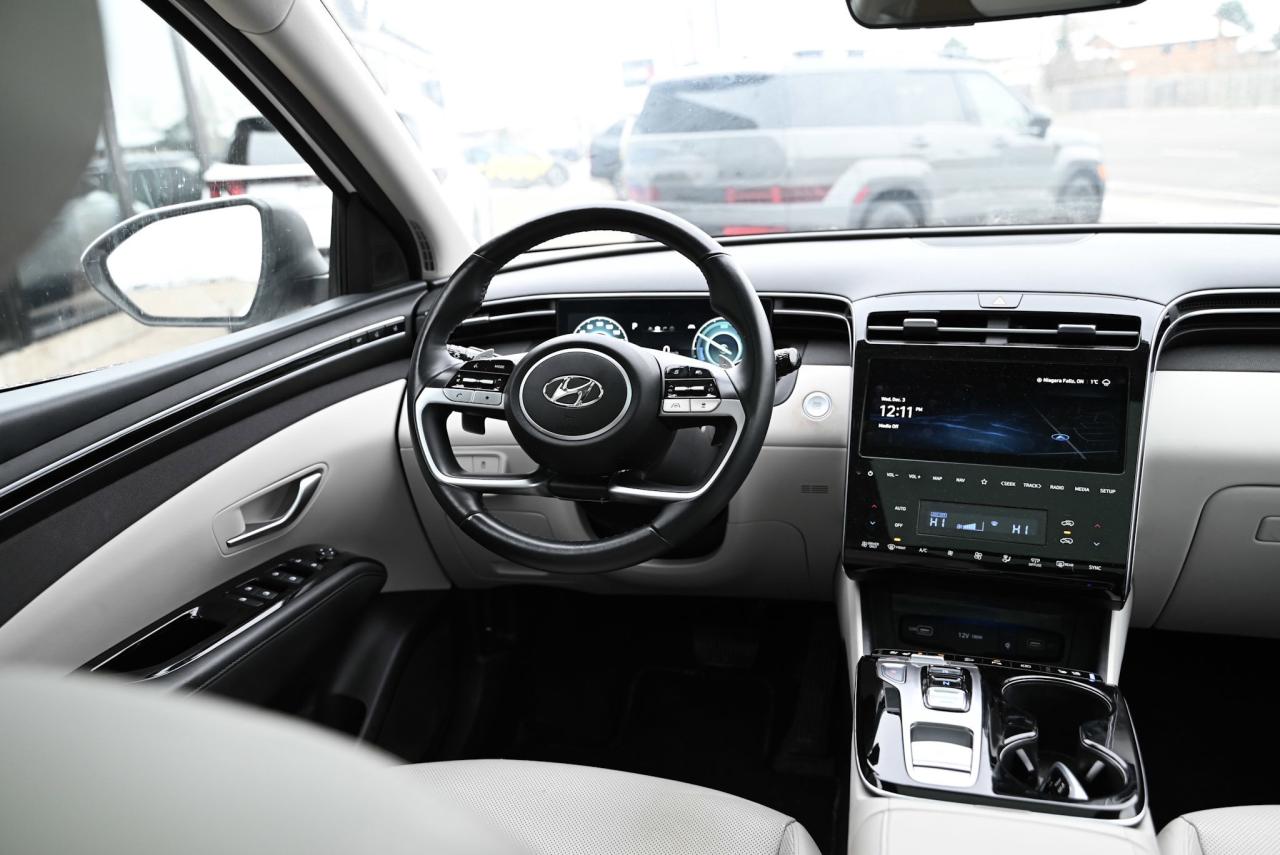 2023 Hyundai Tucson Hybrid CPO Rates starting from 3.99%oac/Ultimate AWD Photo
