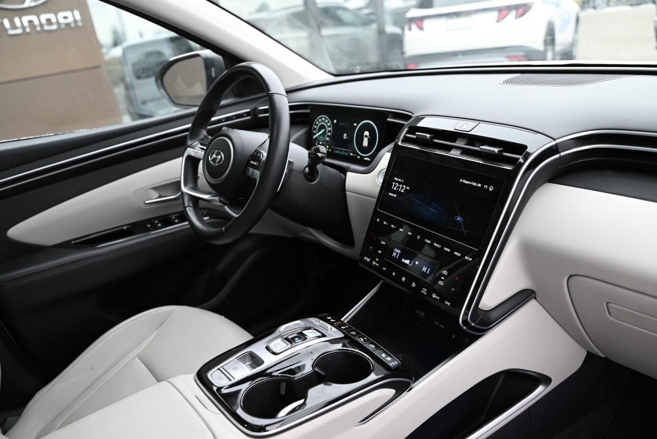 2023 Hyundai Tucson Hybrid CPO Rates starting from 3.99%oac/Ultimate AWD Photo