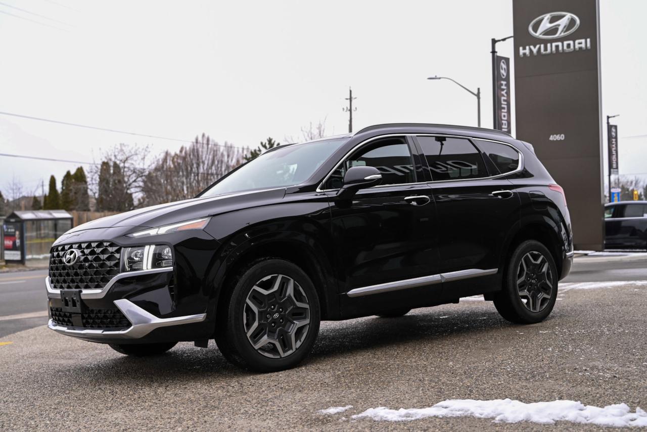 2021 Hyundai Santa Fe ULTIMATE CALLIGRAPHY AWD Photo