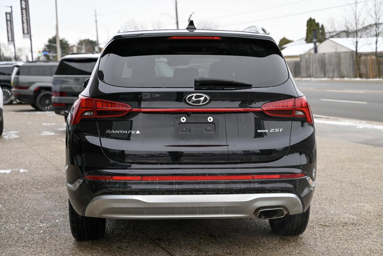 2021 Hyundai Santa Fe CPO Rates starting from 4.49%oacUltimate Calligrap Photo3