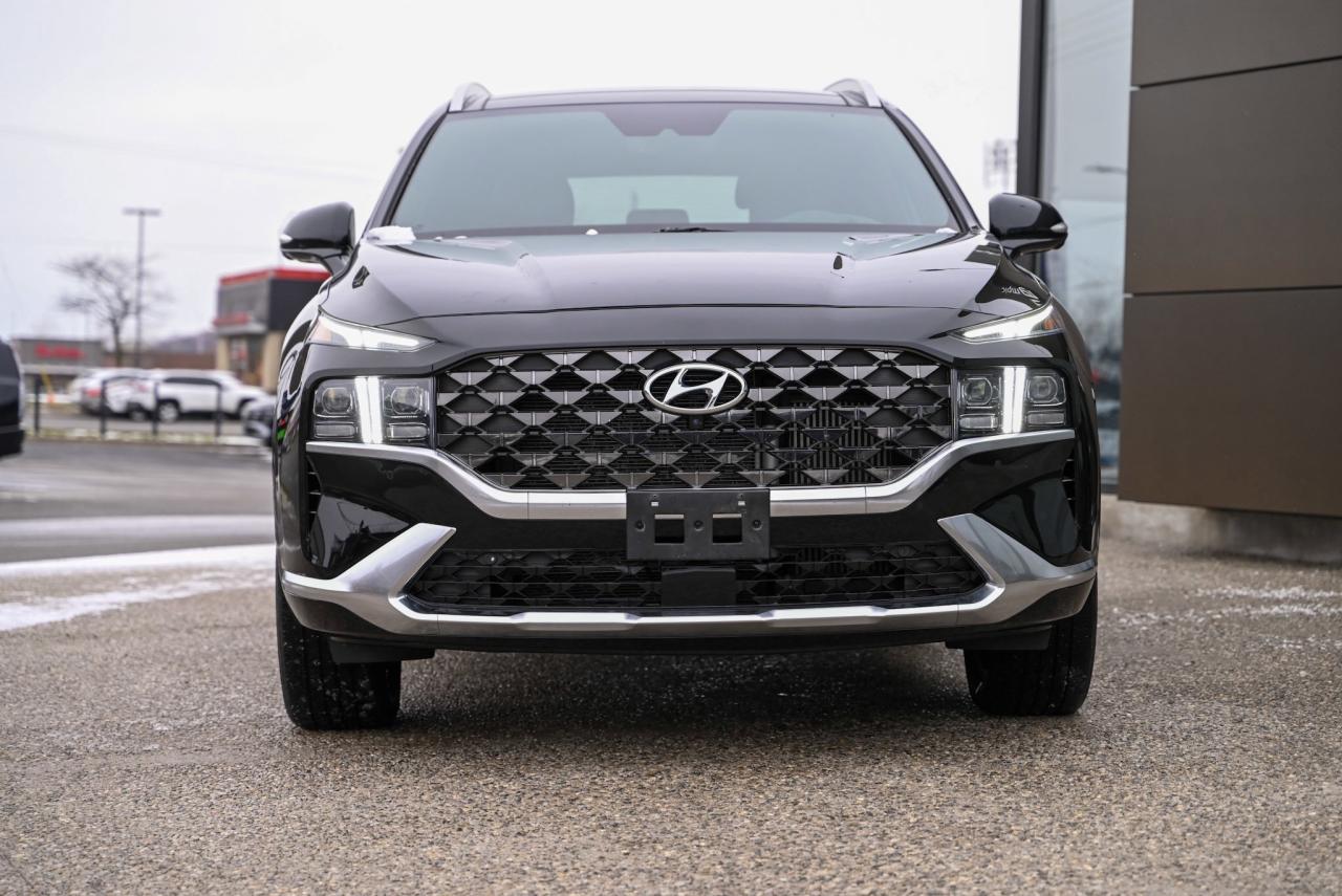 2021 Hyundai Santa Fe ULTIMATE CALLIGRAPHY AWD Photo