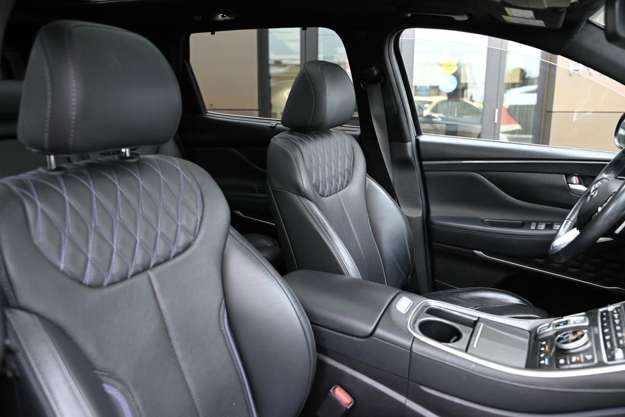 2021 Hyundai Santa Fe ULTIMATE CALLIGRAPHY AWD Photo