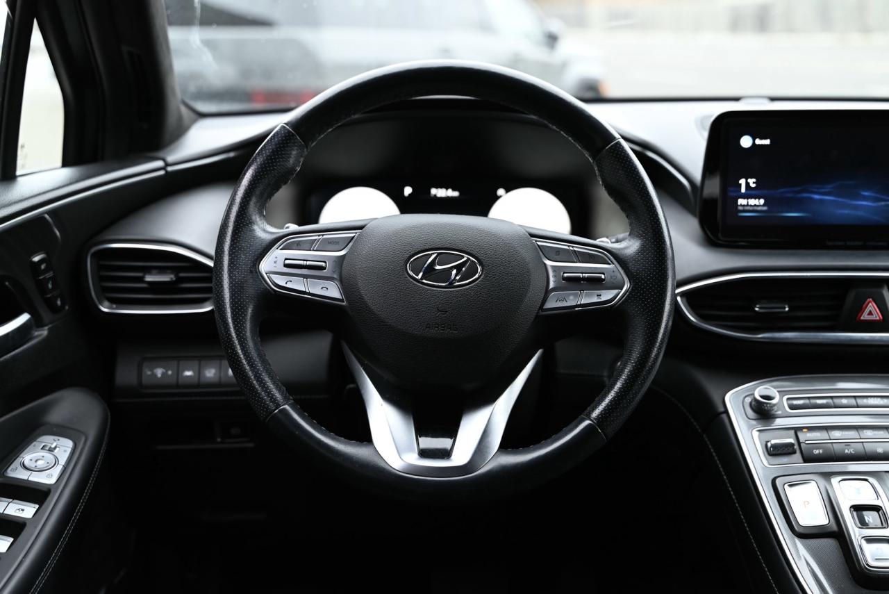 2021 Hyundai Santa Fe CPO Rates starting from 4.49%oacUltimate Calligrap Photo