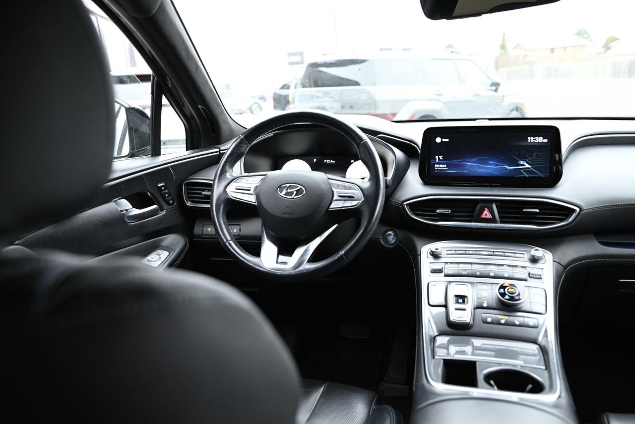 2021 Hyundai Santa Fe CPO Rates starting from 4.49%oacUltimate Calligrap Photo