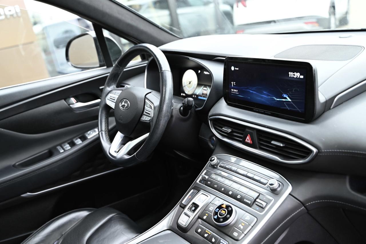 2021 Hyundai Santa Fe CPO Rates starting from 4.49%oacUltimate Calligrap Photo