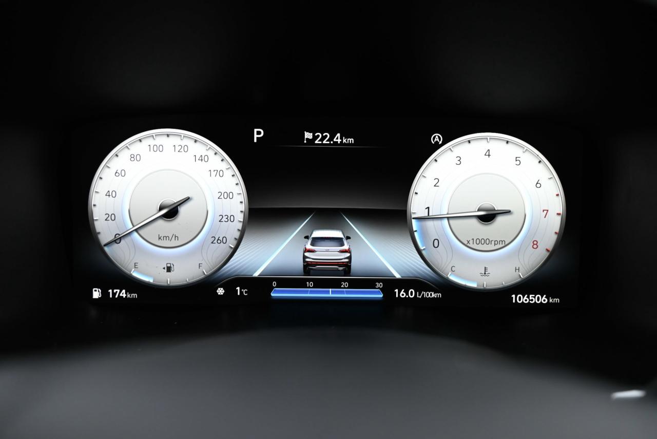 2021 Hyundai Santa Fe CPO Rates starting from 4.49%oacUltimate Calligrap Photo