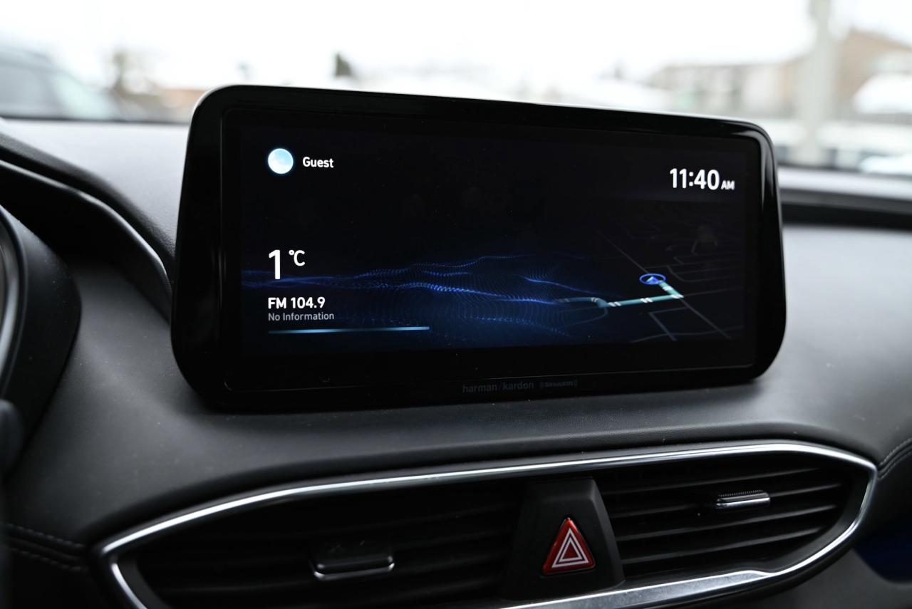 2021 Hyundai Santa Fe ULTIMATE CALLIGRAPHY AWD Photo