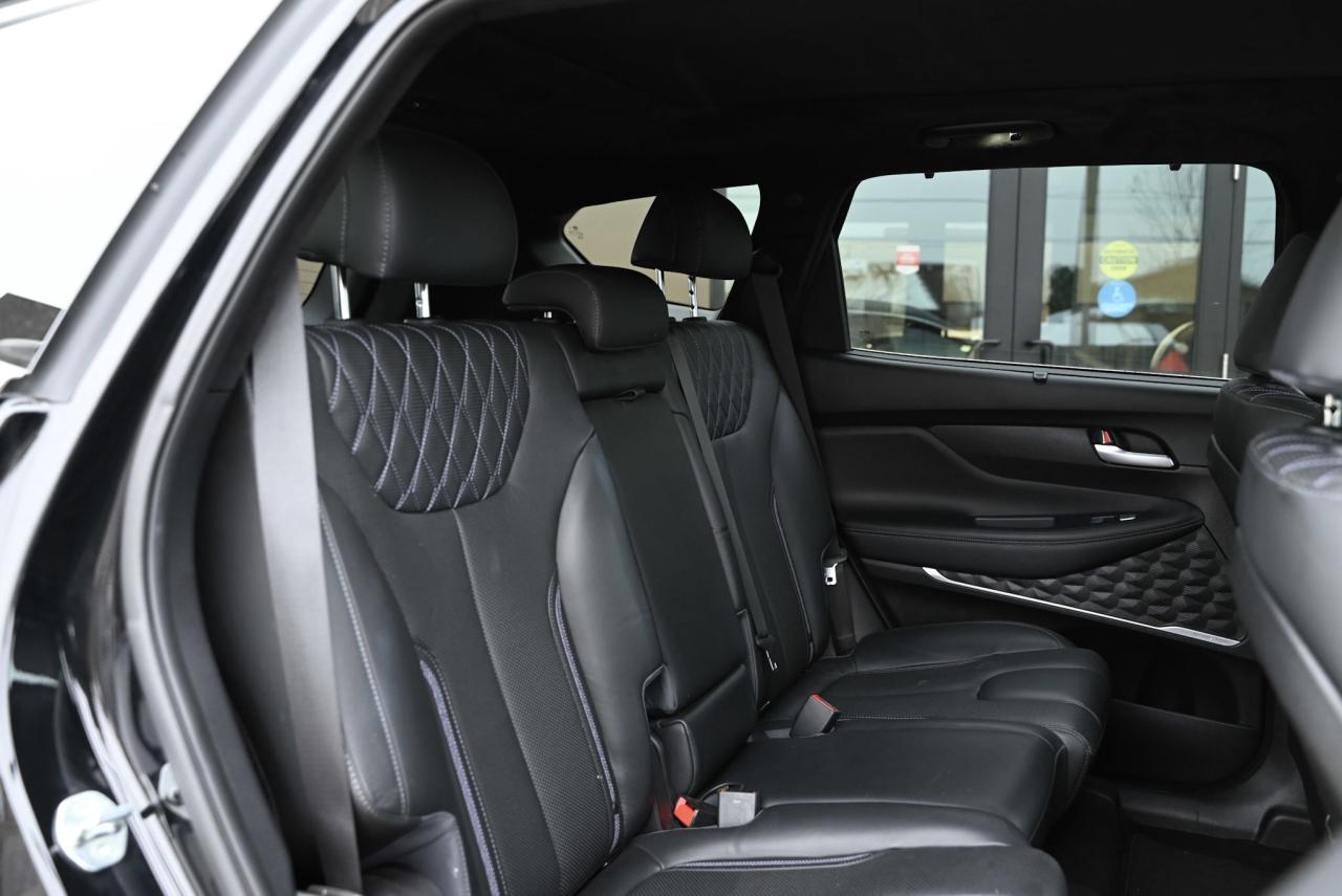 2021 Hyundai Santa Fe CPO Rates starting from 4.49%oacUltimate Calligrap Photo