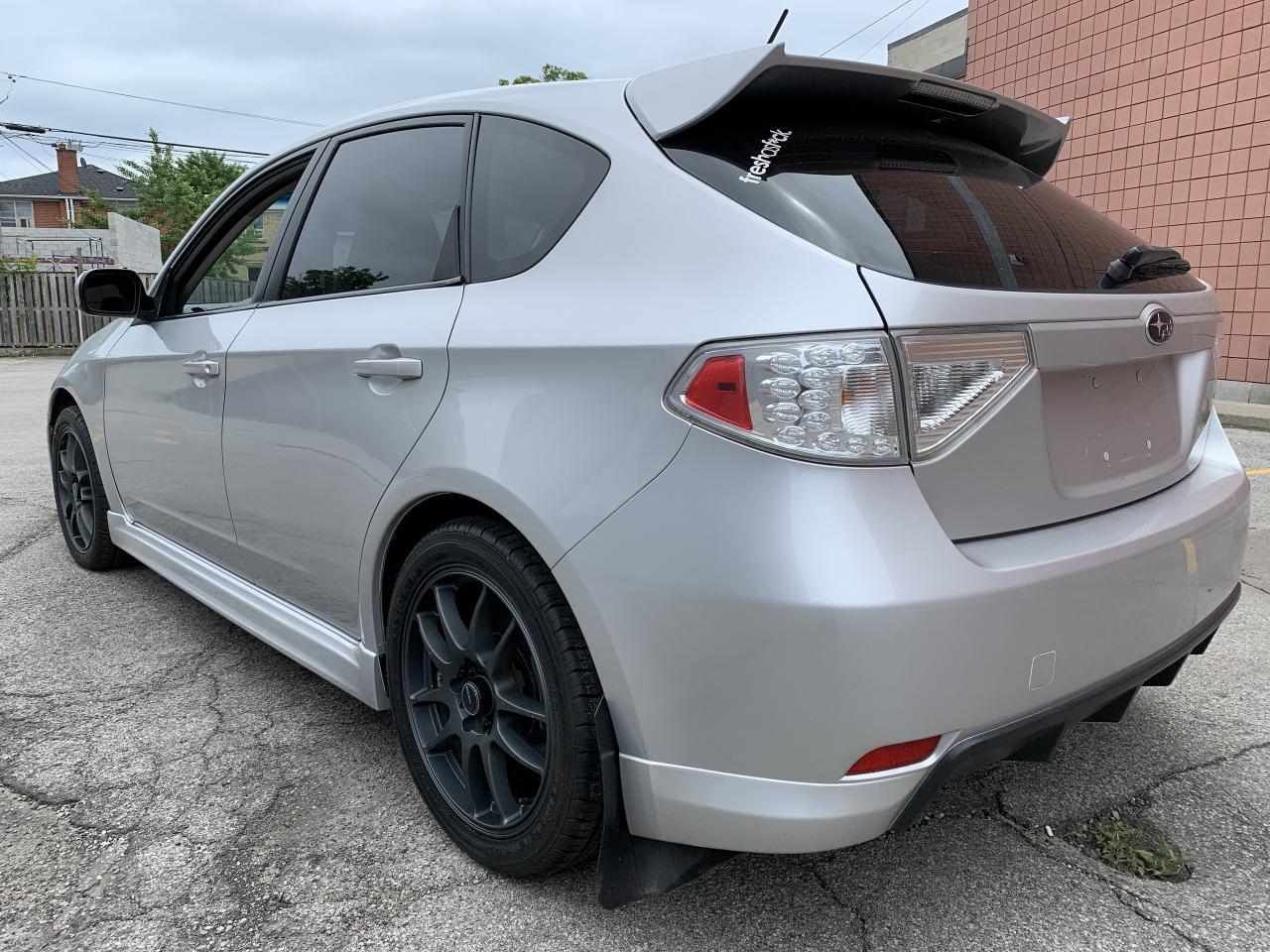 2010 Subaru WRX TURBO 5dr HB WRX, CARFAX VERIFIED Photo2