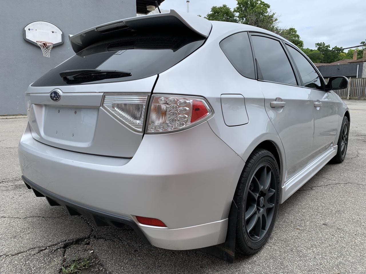 2010 Subaru WRX TURBO 5dr HB WRX, CARFAX VERIFIED Photo