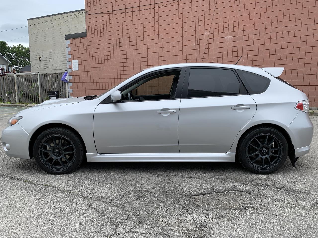 2010 Subaru WRX TURBO 5dr HB WRX, CARFAX VERIFIED Photo