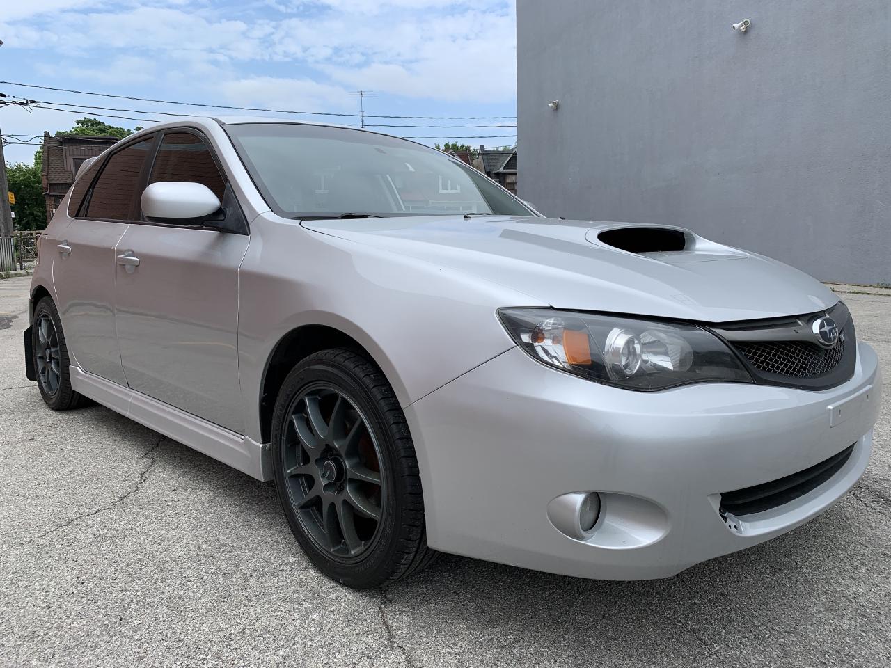 2010 Subaru WRX TURBO 5dr HB WRX, CARFAX VERIFIED Photo