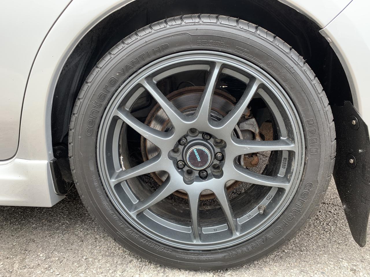 2010 Subaru WRX TURBO 5dr HB WRX, CARFAX VERIFIED Photo