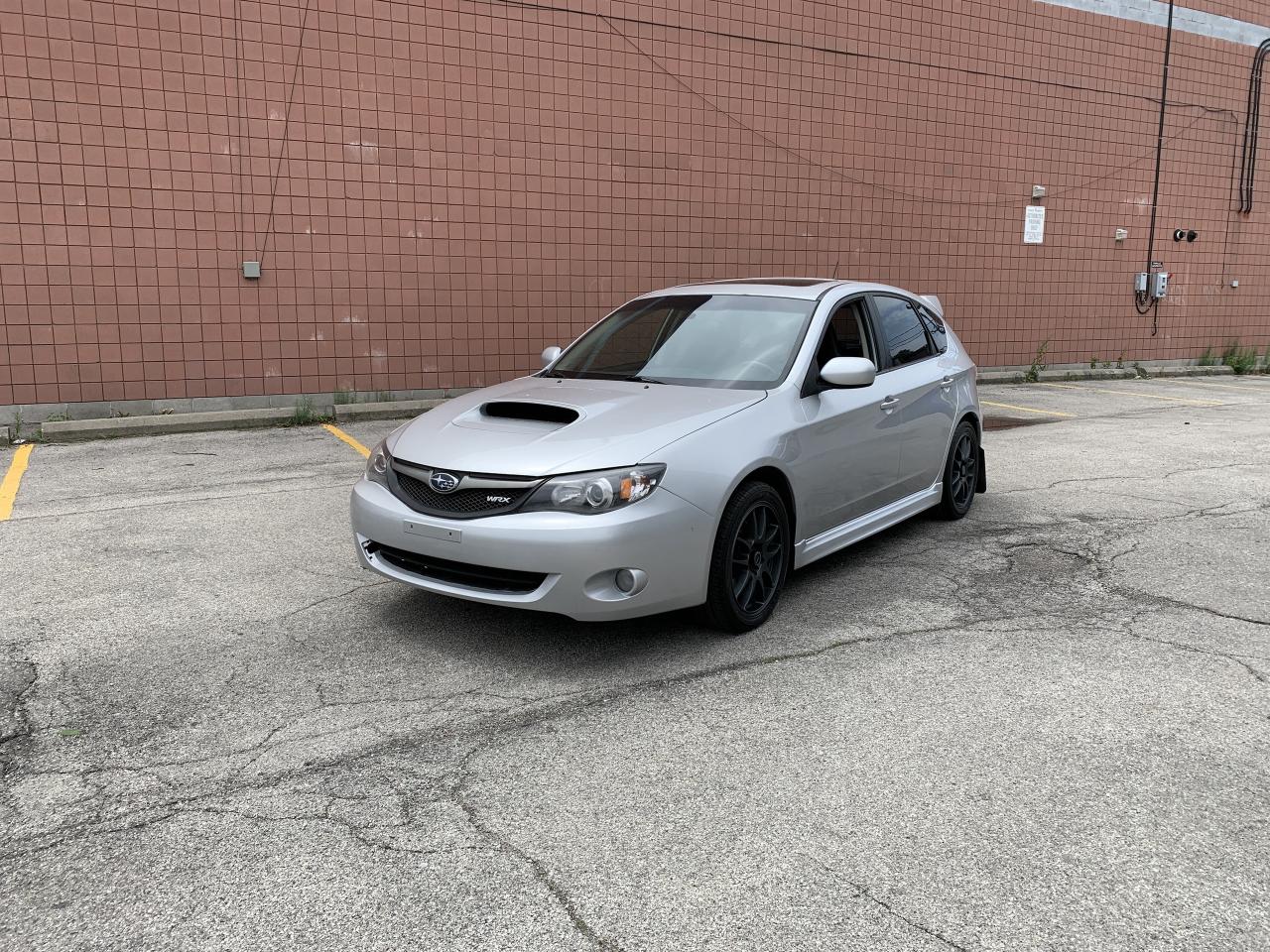 2010 Subaru WRX TURBO 5dr HB WRX, CARFAX VERIFIED Photo