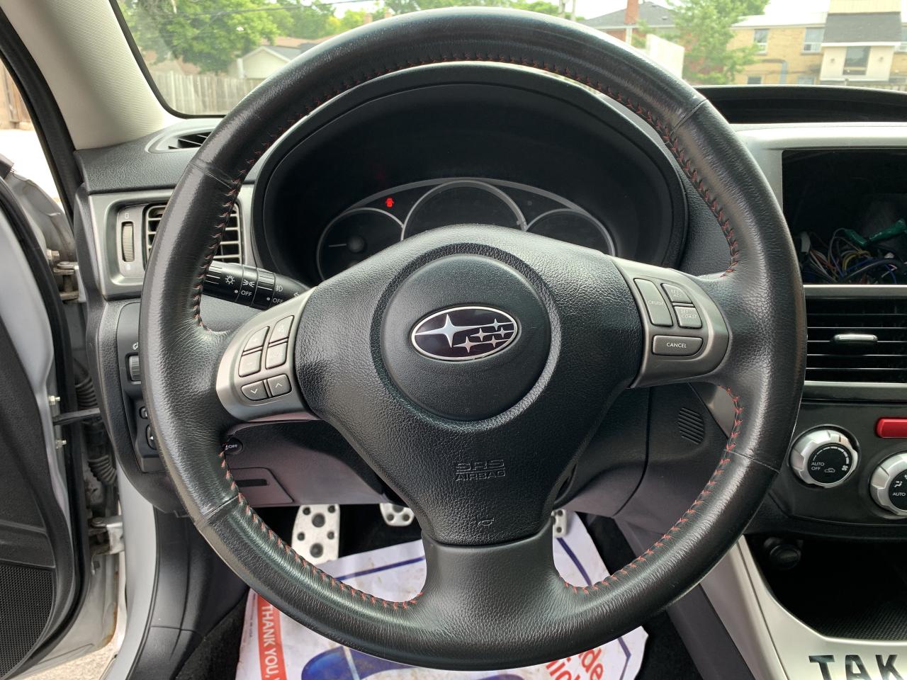 2010 Subaru WRX TURBO 5dr HB WRX, CARFAX VERIFIED Photo