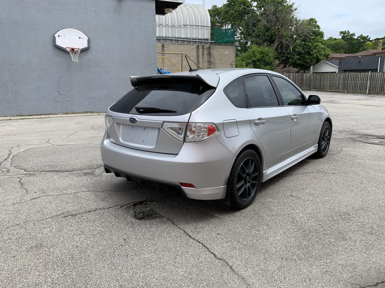 2010 Subaru WRX TURBO 5dr HB WRX, CARFAX VERIFIED Photo