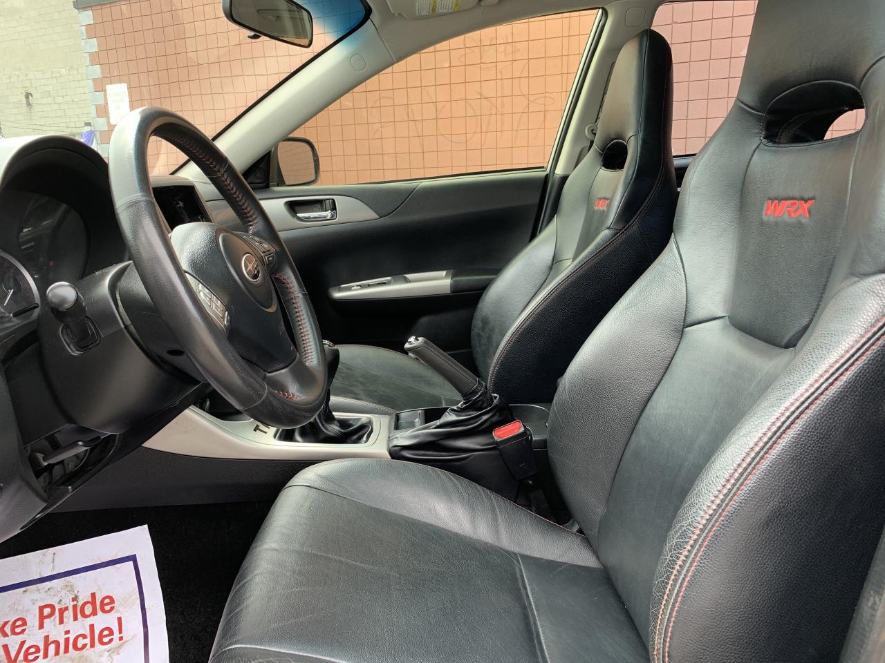 2010 Subaru WRX TURBO 5dr HB WRX, CARFAX VERIFIED Photo