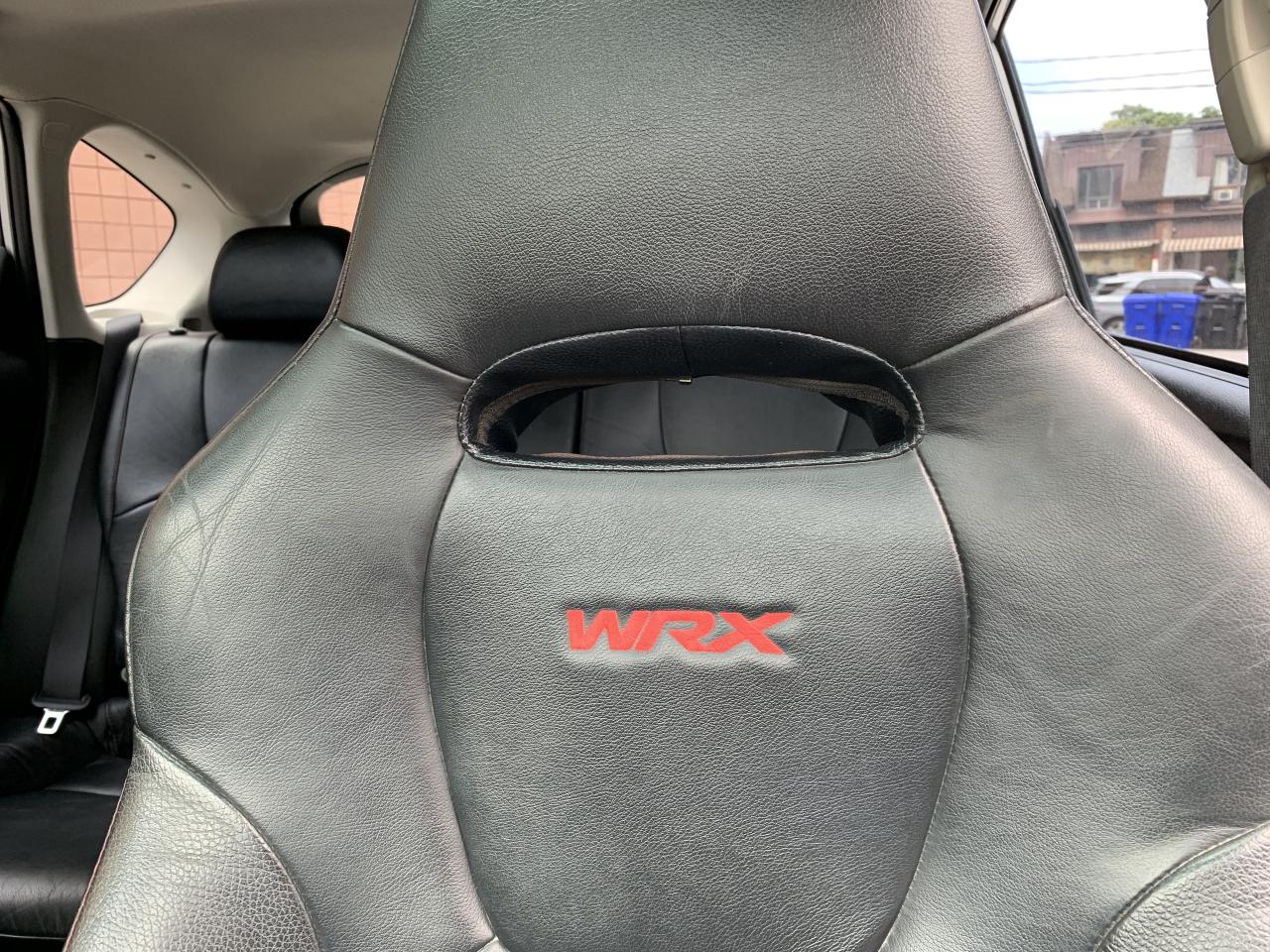 2010 Subaru WRX TURBO 5dr HB WRX, CARFAX VERIFIED Photo