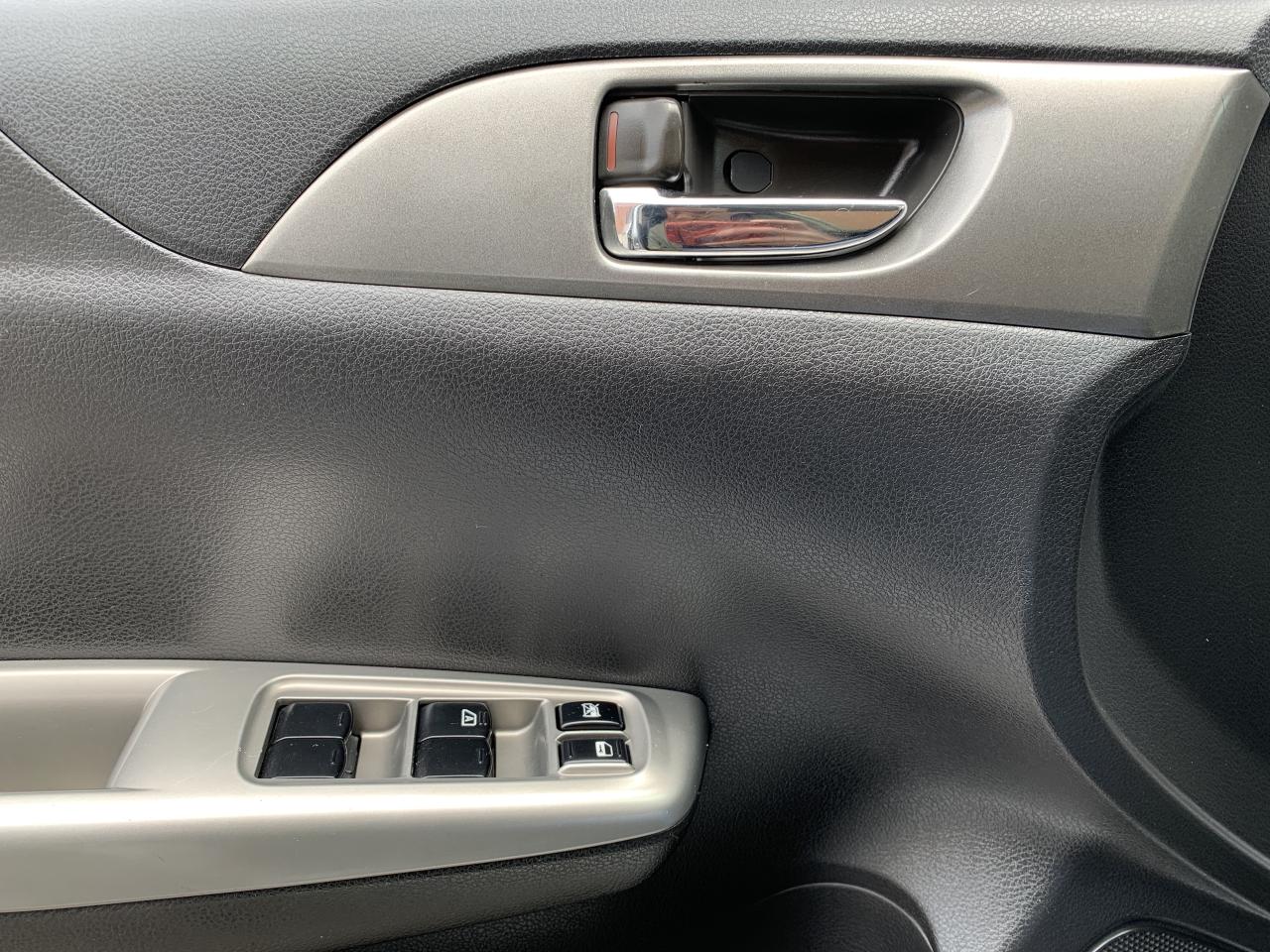 2010 Subaru WRX TURBO 5dr HB WRX, CARFAX VERIFIED Photo