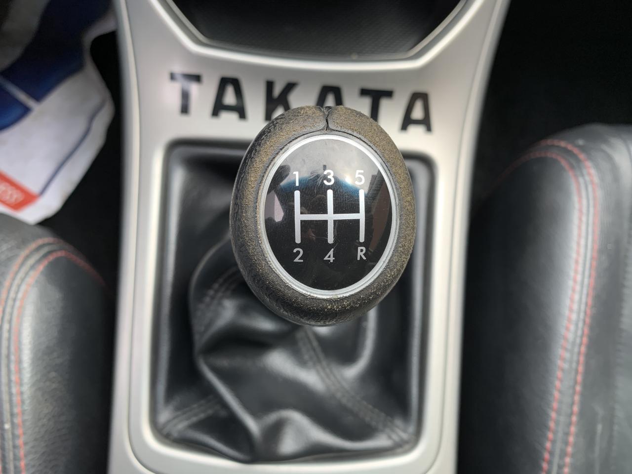 2010 Subaru WRX TURBO 5dr HB WRX, CARFAX VERIFIED Photo