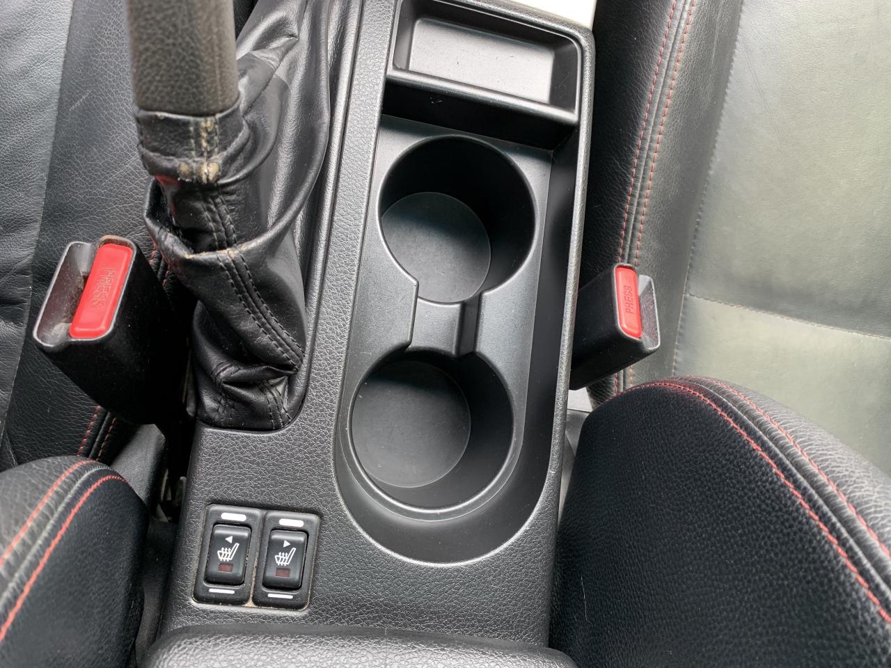 2010 Subaru WRX TURBO 5dr HB WRX, CARFAX VERIFIED Photo