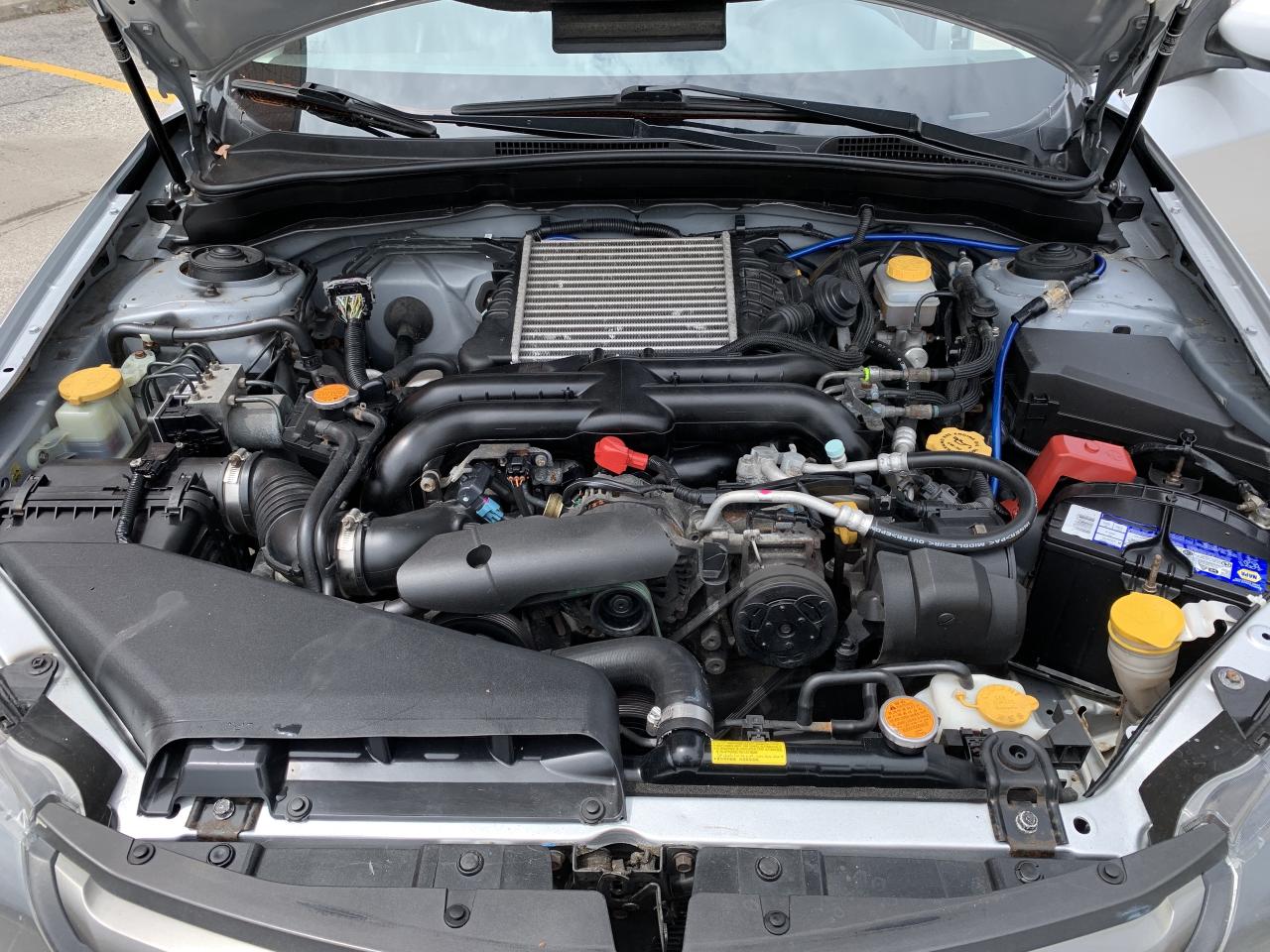 2010 Subaru WRX TURBO 5dr HB WRX, CARFAX VERIFIED Photo