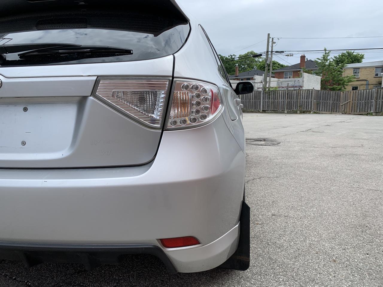 2010 Subaru WRX TURBO 5dr HB WRX, CARFAX VERIFIED Photo