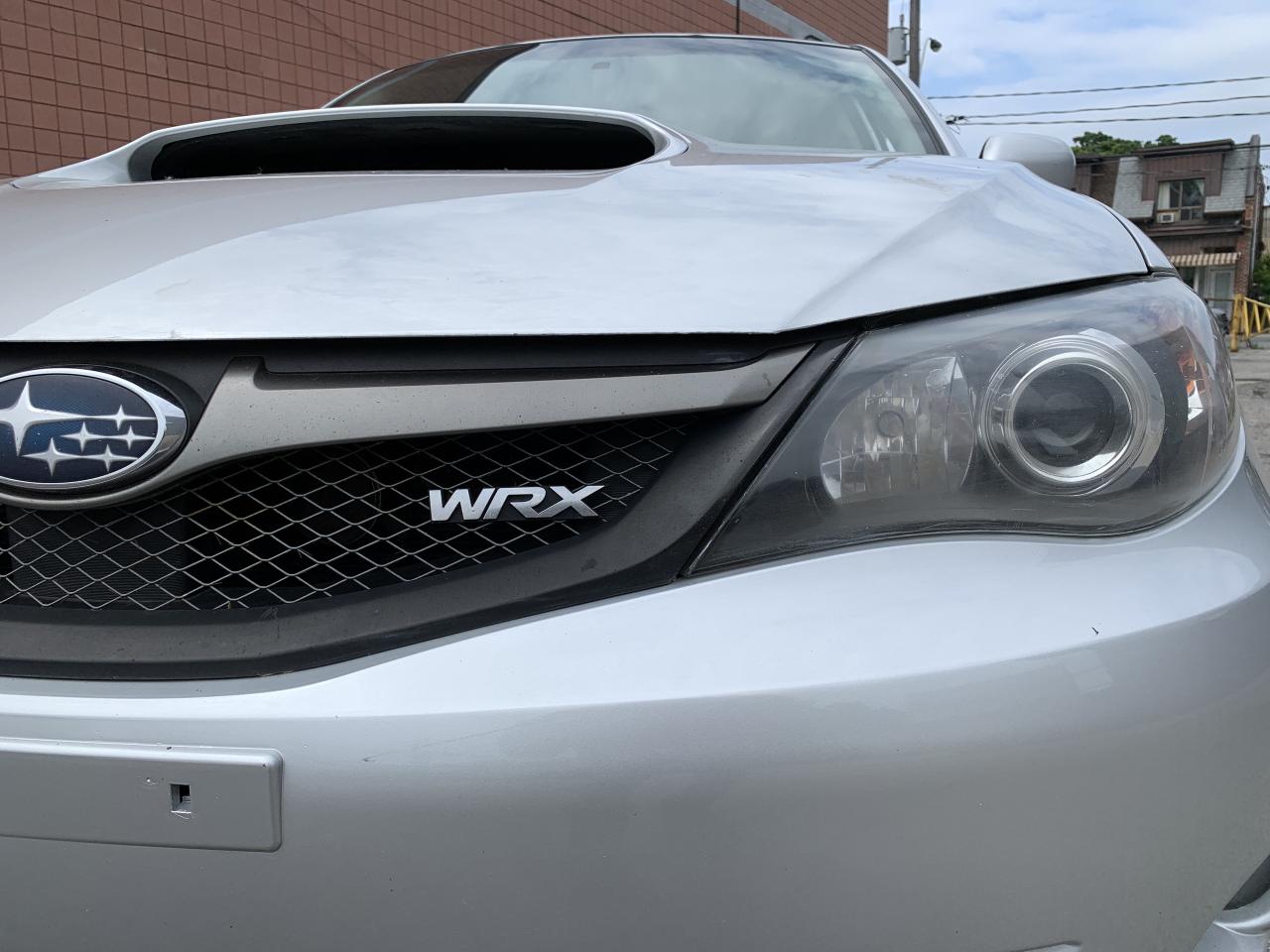 2010 Subaru WRX TURBO 5dr HB WRX, CARFAX VERIFIED Photo